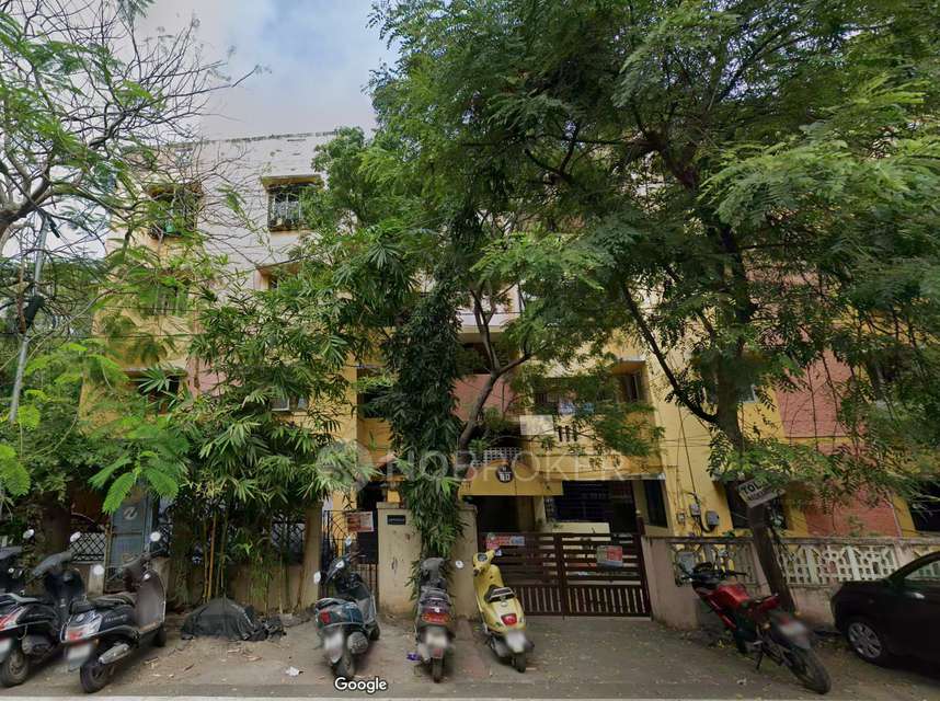 2 BHK Flat In Seaview for Rent  In H80