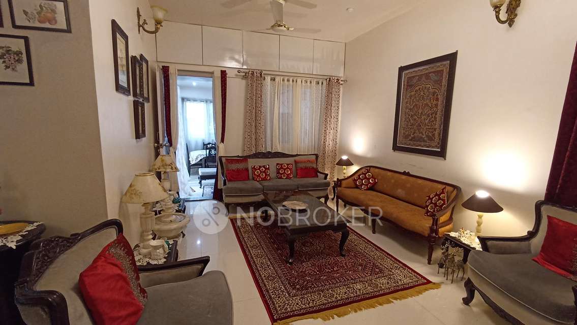 3 BHK Flat In Patil Natasha Hill View for Rent  In Kondhwa Bk