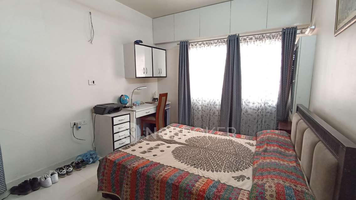 3 BHK Flat In Patil Natasha Hill View for Rent  In Kondhwa Bk