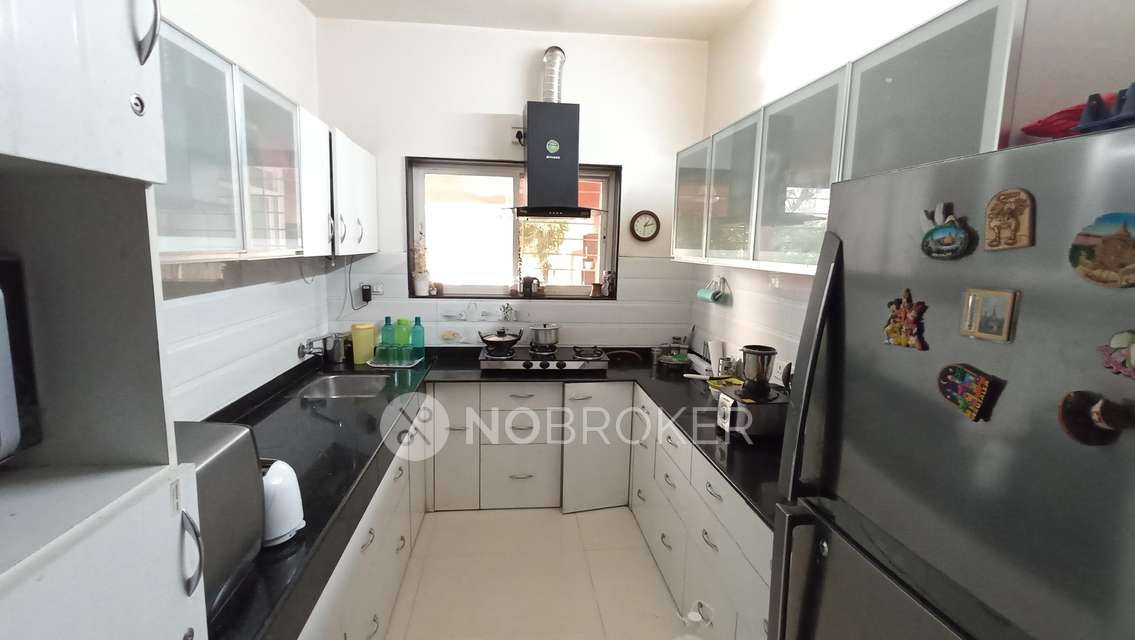 3 BHK Flat In Patil Natasha Hill View for Rent  In Kondhwa Bk