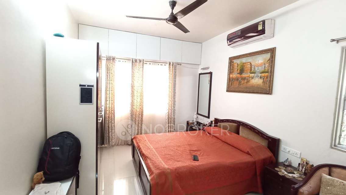3 BHK Flat In Patil Natasha Hill View for Rent  In Kondhwa Bk