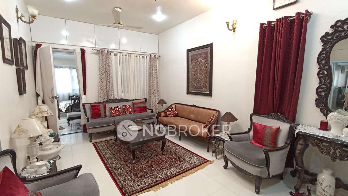 3 BHK Flat In Patil Natasha Hill View for Rent  In Kondhwa Bk