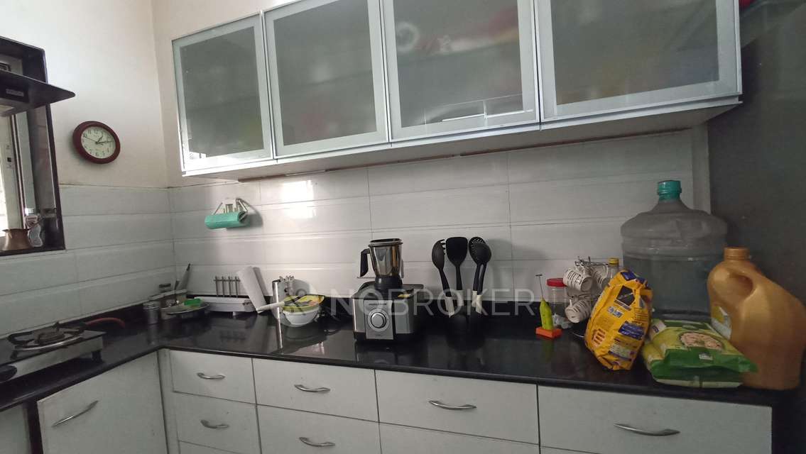 3 BHK Flat In Patil Natasha Hill View for Rent  In Kondhwa Bk