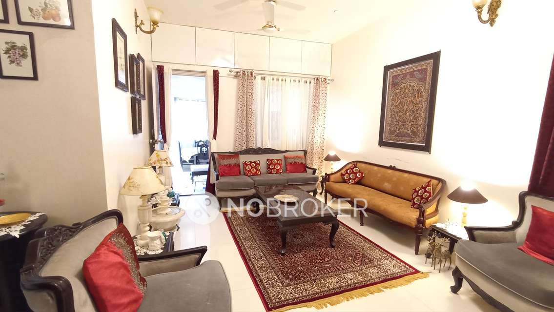 3 BHK Flat In Patil Natasha Hill View for Rent  In Kondhwa Bk