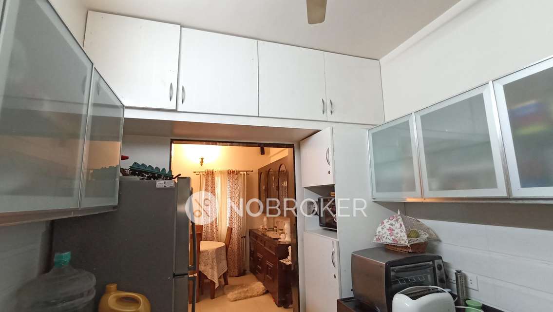 3 BHK Flat In Patil Natasha Hill View for Rent  In Kondhwa Bk