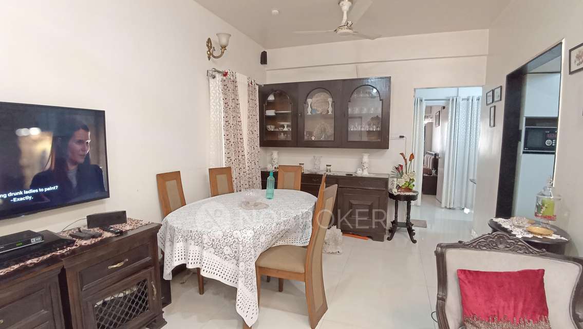 3 BHK Flat In Patil Natasha Hill View for Rent  In Kondhwa Bk