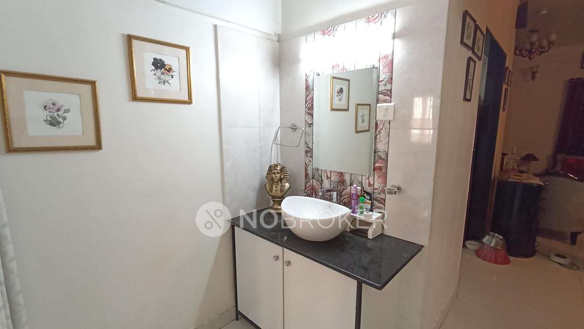 3 BHK Flat In Patil Natasha Hill View for Rent  In Kondhwa Bk