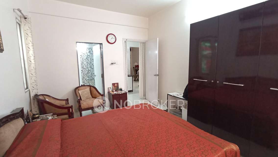 3 BHK Flat In Patil Natasha Hill View for Rent  In Kondhwa Bk