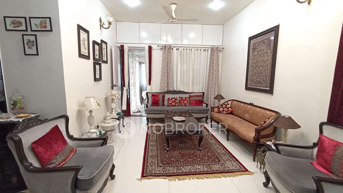 3 BHK Flat In Patil Natasha Hill View for Rent  In Kondhwa Bk