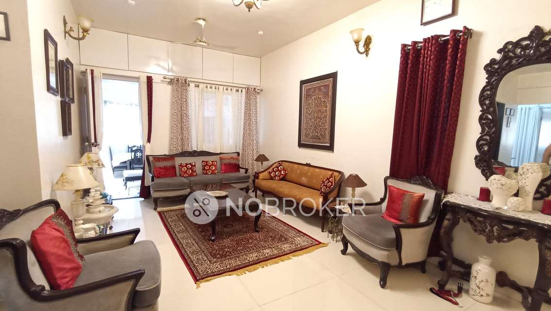 3 BHK Flat In Patil Natasha Hill View for Rent  In Kondhwa Bk