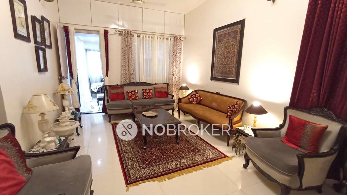 3 BHK Flat In Patil Natasha Hill View for Rent  In Kondhwa Bk