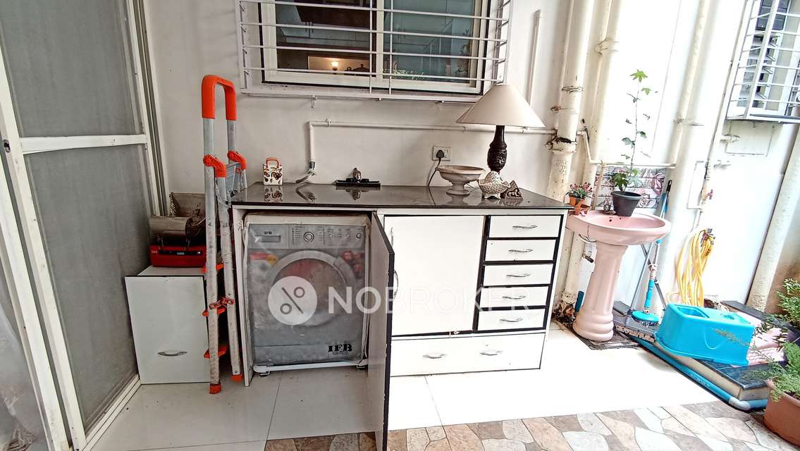 3 BHK Flat In Patil Natasha Hill View for Rent  In Kondhwa Bk