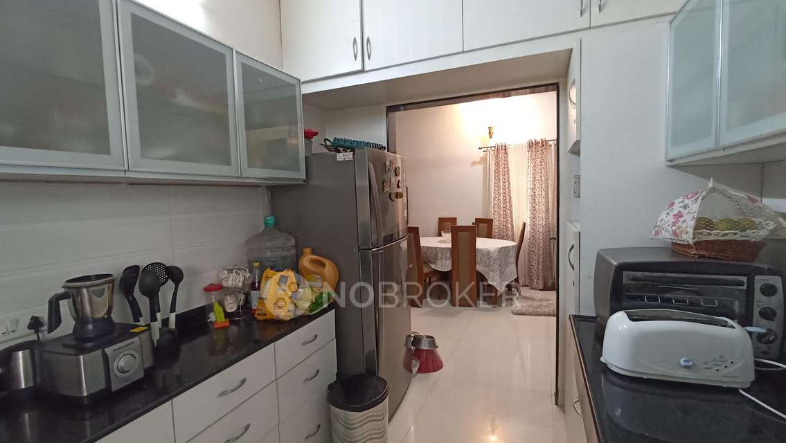 3 BHK Flat In Patil Natasha Hill View for Rent  In Kondhwa Bk