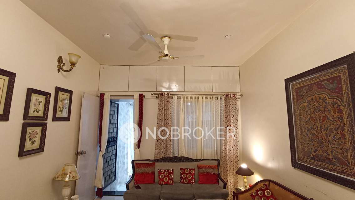 3 BHK Flat In Patil Natasha Hill View for Rent  In Kondhwa Bk