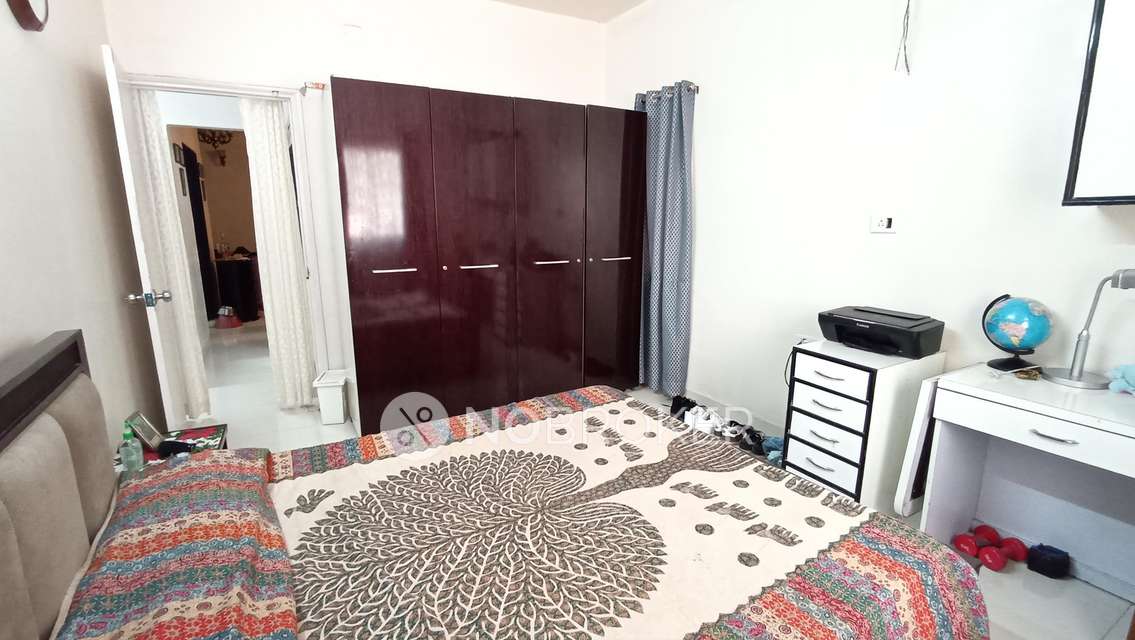 3 BHK Flat In Patil Natasha Hill View for Rent  In Kondhwa Bk