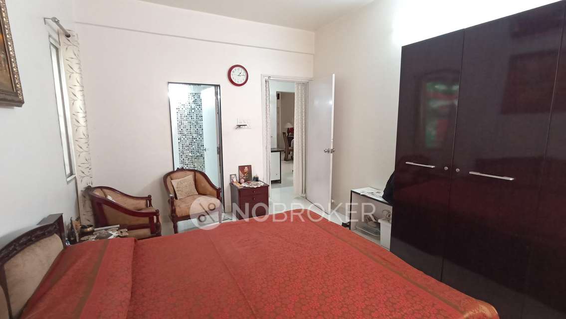 3 BHK Flat In Patil Natasha Hill View for Rent  In Kondhwa Bk