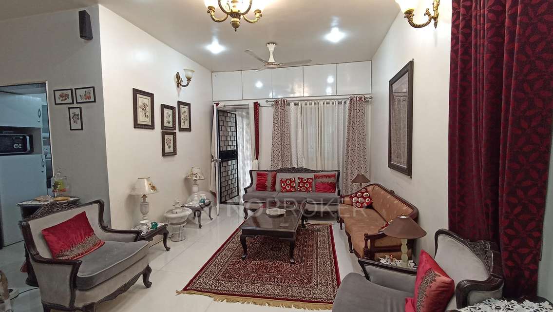 3 BHK Flat In Patil Natasha Hill View for Rent  In Kondhwa Bk