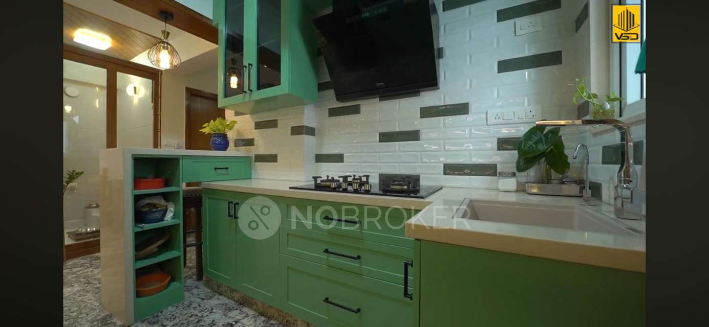 2 BHK Flat In The Infiniti For Sale  In Uttarahalli Hobli