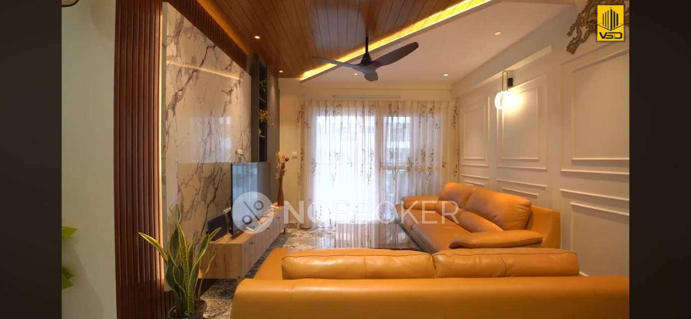 2 BHK Flat In The Infiniti For Sale  In Uttarahalli Hobli