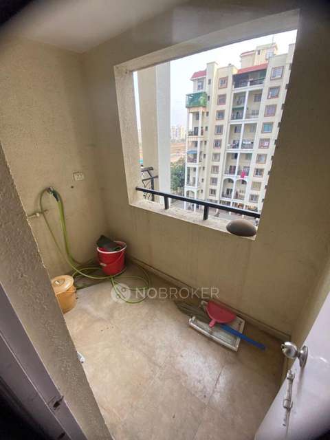 1 BHK Flat In Windsor Maple Woodz For Sale  In Wagholi