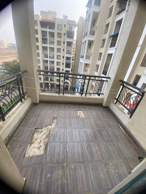 1 BHK Flat In Windsor Maple Woodz For Sale  In Wagholi