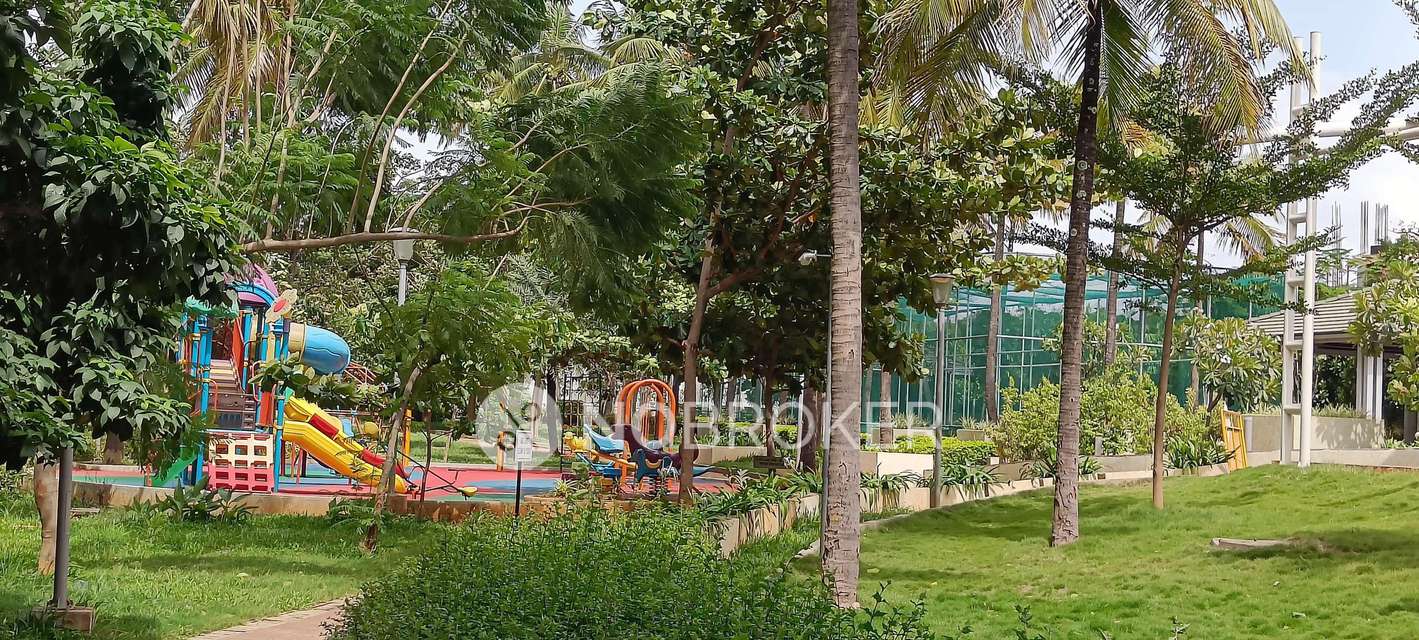 2 BHK Flat In Brigade Panorama Apartments For Sale  In Kambipura