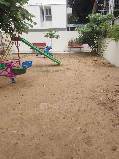 3 BHK Flat In Vrindavana For Sale  In Ekkatuthangal