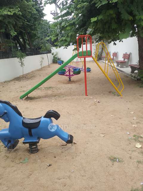 3 BHK Flat In Vrindavana For Sale  In Ekkatuthangal