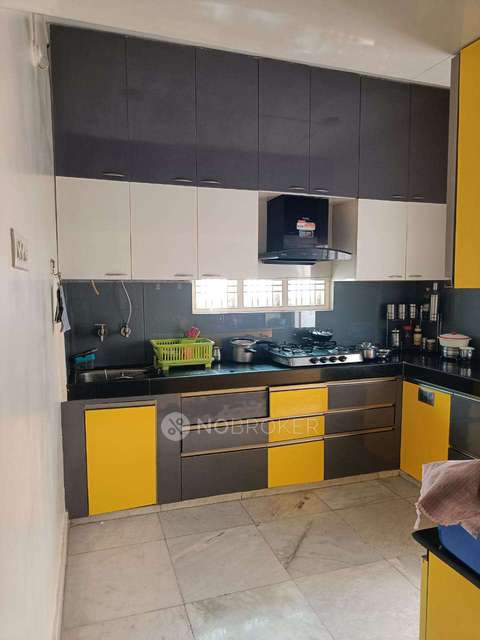 3 BHK Flat In Standalone Builidng For Sale  In Bachupally