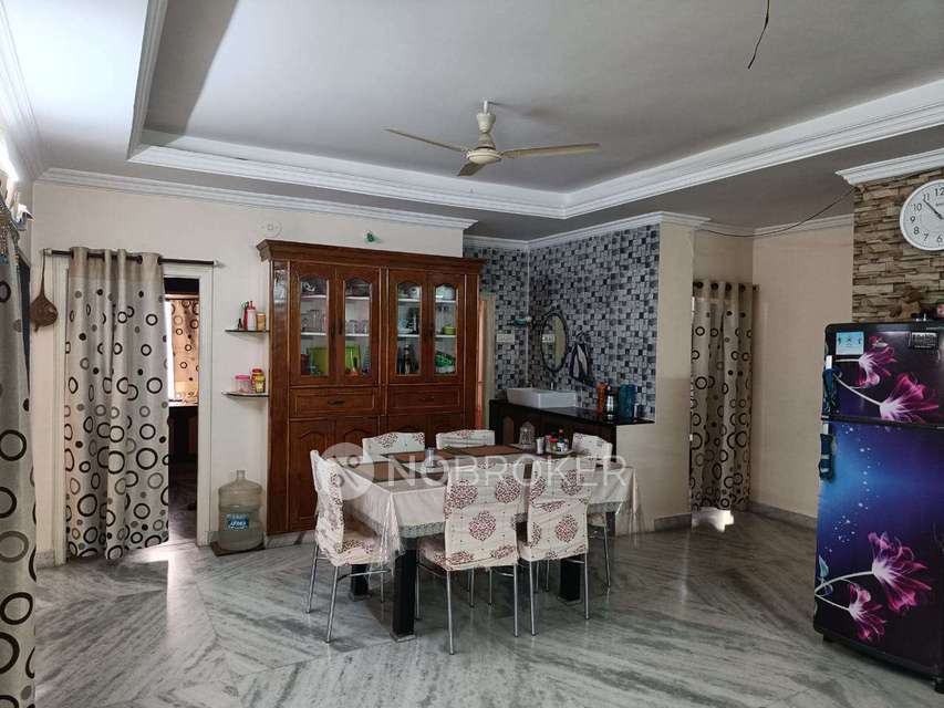 3 BHK Flat In Standalone Builidng For Sale  In Bachupally