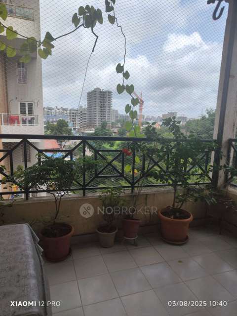 2 BHK Flat For Sale  In Shinde Vasti, Ravet