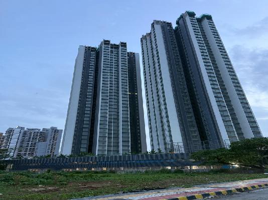 2 BHK Flat In 4th Avenue Suntech For Sale  In Sunteckcity 4th Avenue