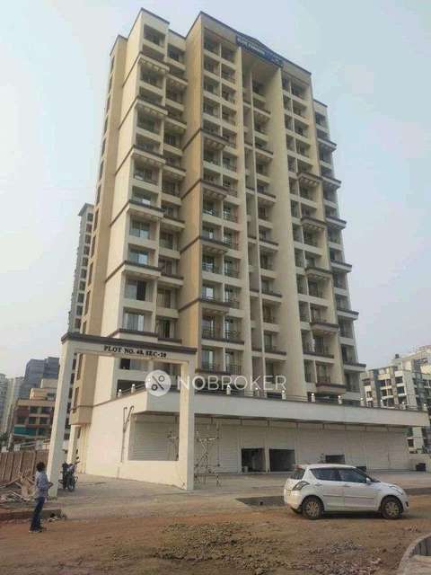1 BHK Flat In Sm Olive Paradise For Sale  In Taloja Phase 2