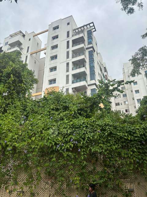 3 BHK Flat In Vaswvani Pinnicale  For Sale  In Vaswani Pinnacle