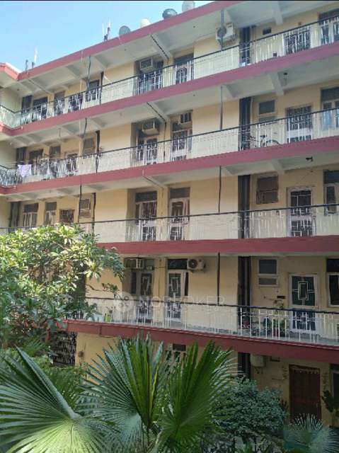 3 BHK Flat In Virat Residency, Uttam Nagar For Sale  In Uttam Nagar
