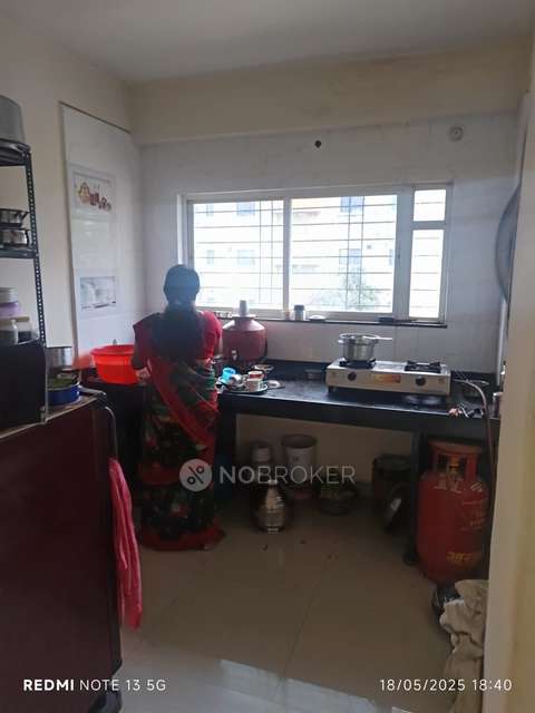 1 BHK Flat In Sai Corner Housing Society For Sale  In Mahanand Society