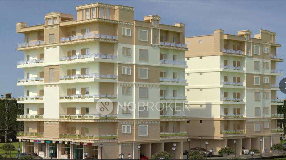 Shared Room for Female In 2 BHK  In Vihaan Heritage In Bisrakh