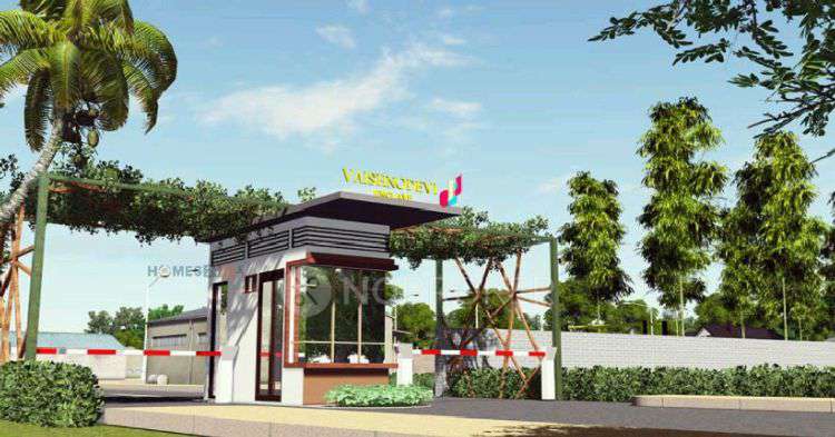 Plot For Sale  In Vaishnodevi Enclave In Kumbalgodu