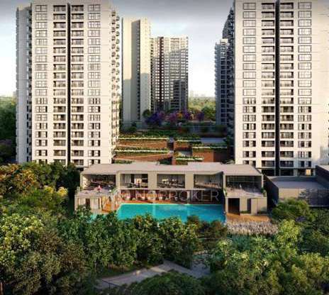 2 BHK Flat In Godrej Splendour Phase 2 For Sale  In Whitefield