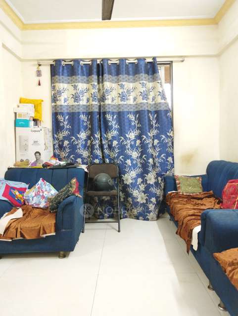 2 BHK Flat In Sai Sagar Apartments For Sale  In Ulwe