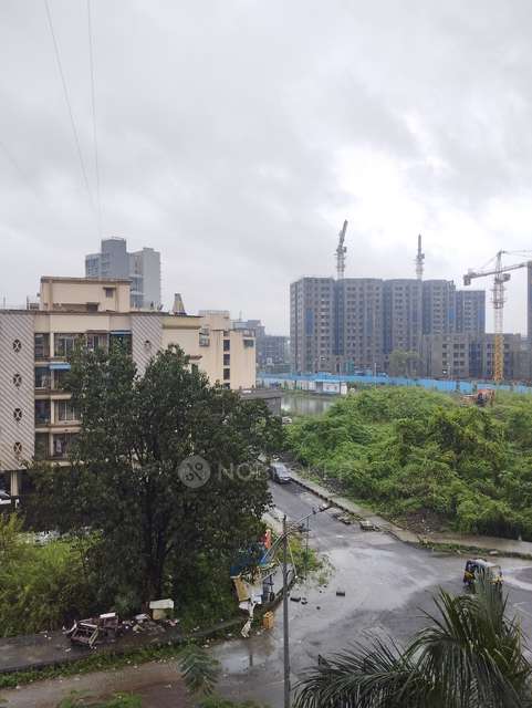 2 BHK Flat In Sai Sagar Apartments For Sale  In Ulwe