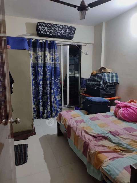 2 BHK Flat In Sai Sagar Apartments For Sale  In Ulwe