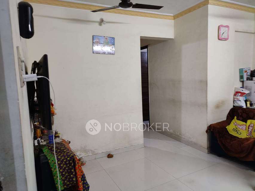 2 BHK Flat In Sai Sagar Apartments For Sale  In Ulwe