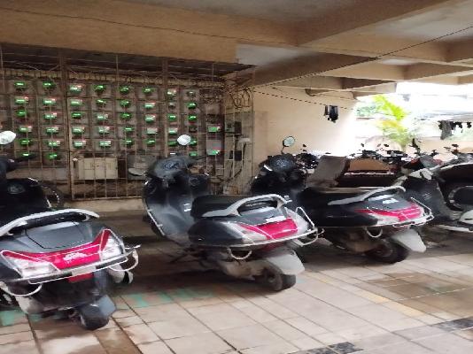 2 BHK Flat In Sai Sagar Apartments For Sale  In Ulwe