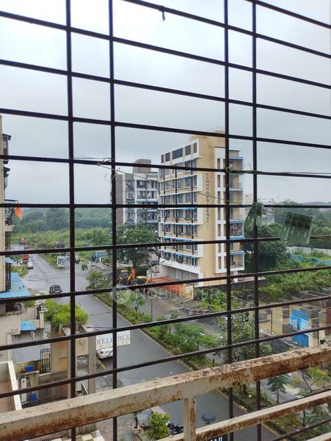 2 BHK Flat In Sai Sagar Apartments For Sale  In Ulwe