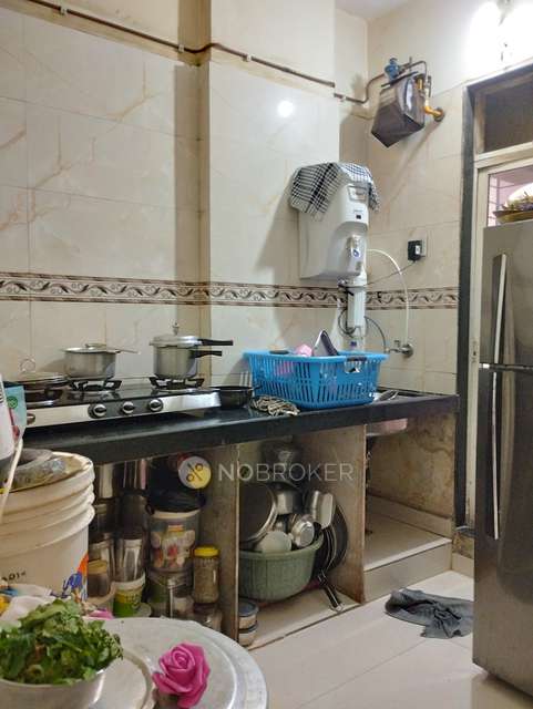 2 BHK Flat In Sai Sagar Apartments For Sale  In Ulwe