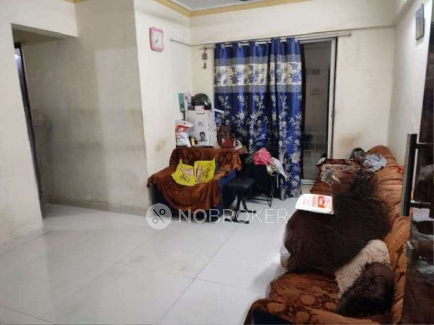 2 BHK Flat In Sai Sagar Apartments For Sale  In Ulwe