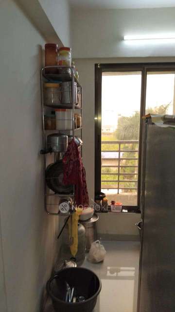1 BHK Flat In Aman Apartment  For Sale  In Naigaon East