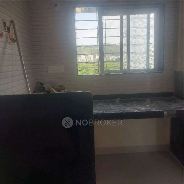1 BHK Flat In Shri Ganesh Housing Society, Near Life Republic Kolte Patil, Dhamale Chowk, Nere  for Rent  In Nere Dattwadi,mangirbuva Chauk, Xrbia Road