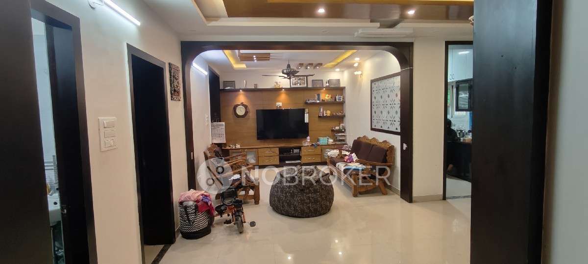 3 BHK Flat In Neeladri Paradise For Sale  In Mahadevapura